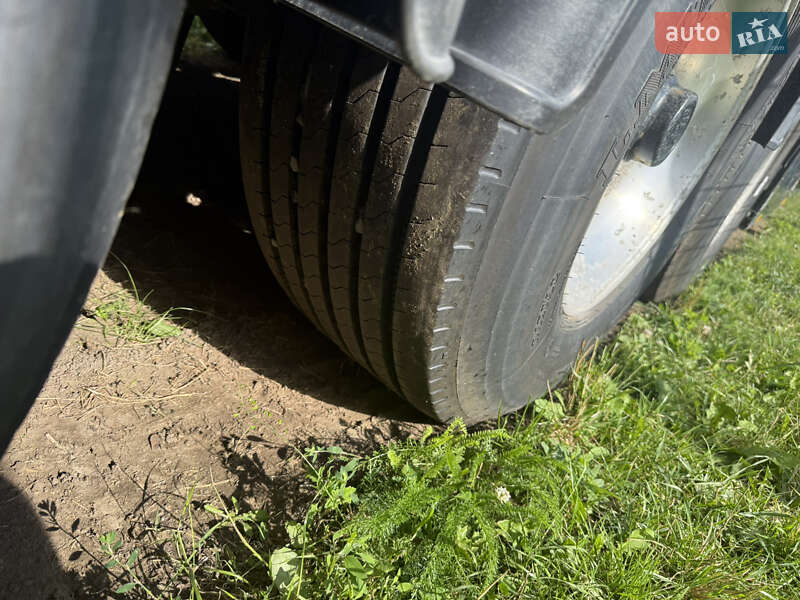 Цистерна полуприцеп Acerbi 21L2.39-A 2007 в Хмельницком