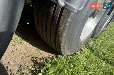 Цистерна полуприцеп Acerbi 21L2.39-A 2007 в 