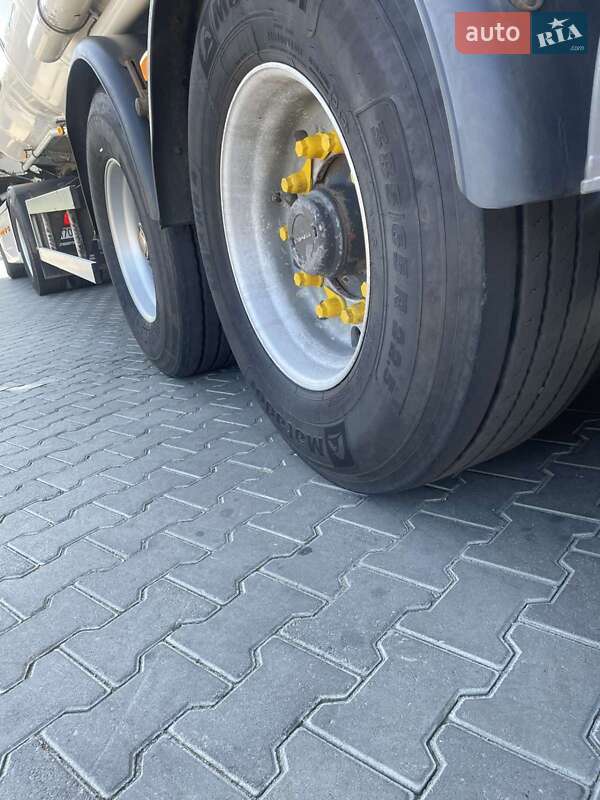 Цистерна полуприцеп Acerbi 21L 1996 в Броварах фото 14 Цистерна полуприцеп Acerbi 21L 1996 в Броварах