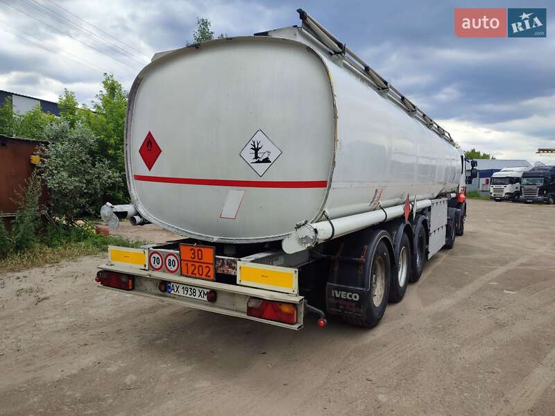 Цистерна Acerbi 21L 1996 в Харкові