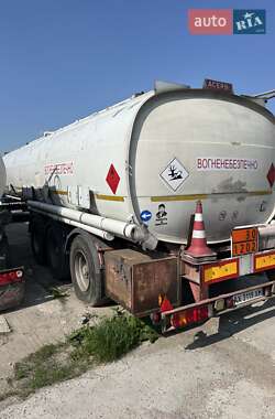 Цистерна полуприцеп Acerbi 21L 2000 в 