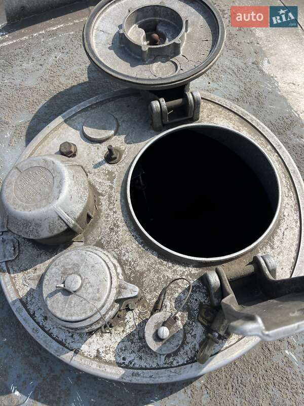 Цистерна полуприцеп Acerbi 21L 2000 в Киеве фото 9 Цистерна полуприцеп Acerbi 21L 2000 в Киеве