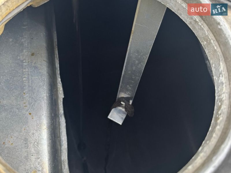 Цистерна Acerbi 21L 1995 в Кременчуці