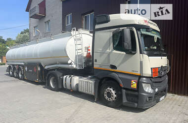Цистерна полуприцеп Acerbi L2 2007 в 