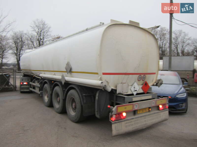 Цистерна напівпричіп Acerbi LPG 1999 в Вінниці