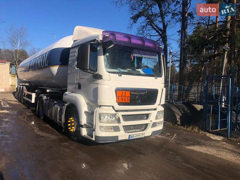 Газовоз Acerbi LPG 1992 в Калиновке