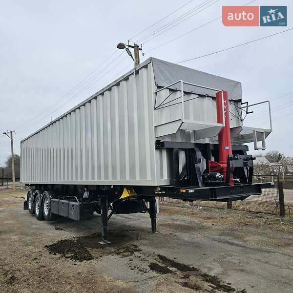 Ackermann Fruehauf Eaf 2007