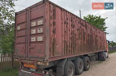 Контейнеровоз полуприцеп Ackermann Fruehauf Eaf 1999 в Виннице