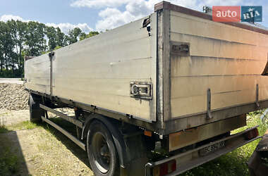 Борт Ackermann Fruehauf Eaf 2003 в 