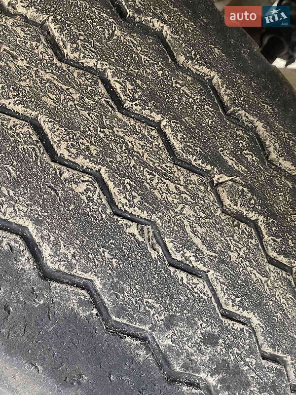 Самоскид напівпричіп Ackermann Fruehauf Eaf 1987 в Києві