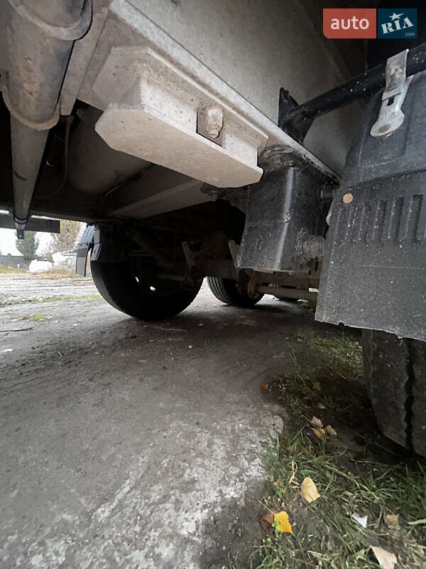 Самосвал полуприцеп Ackermann Fruehauf Eaf 1993 в Павлограде