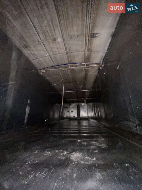 Самосвал полуприцеп Ackermann Fruehauf Eaf 1993 в Павлограде