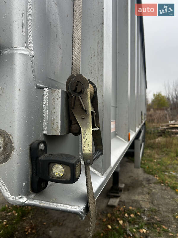 Самосвал полуприцеп Ackermann Fruehauf Eaf 1993 в Павлограде