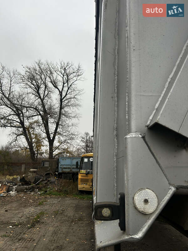 Самосвал полуприцеп Ackermann Fruehauf Eaf 1993 в Павлограде