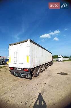 Зерновоз - напівпричіп Ackermann-Fruehauf Fruehauf 1994 в 