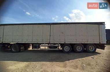 Зерновоз - напівпричіп Ackermann-Fruehauf Fruehauf 1994 в 