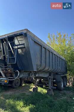 Самоскид напівпричіп Ackermann-Fruehauf Fruehauf 1993 в Черкасах