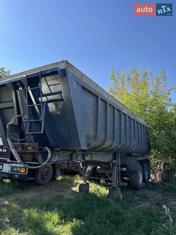 Ackermann-Fruehauf Fruehauf 1993