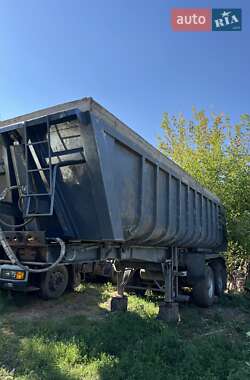 Самосвал полуприцеп Ackermann-Fruehauf Fruehauf 1993 в 