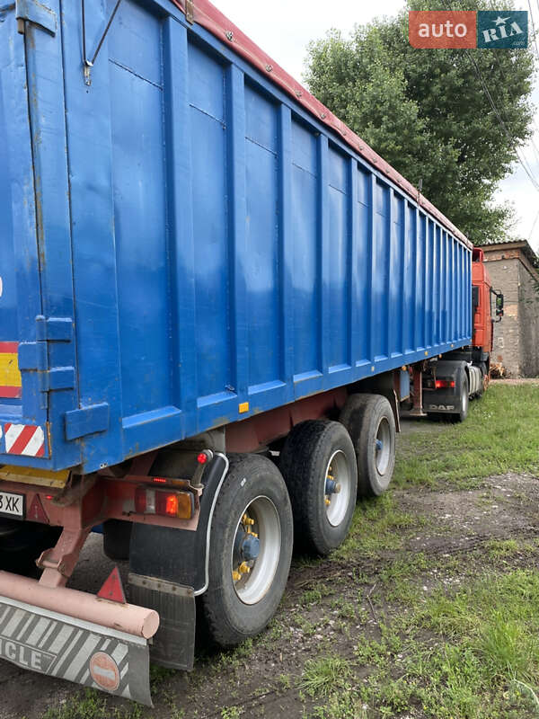 Самоскид напівпричіп Ackermann-Fruehauf Fruehauf 1999 в Вінниці