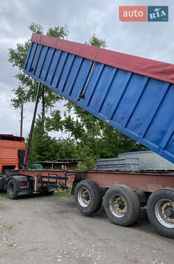 Самоскид напівпричіп Ackermann-Fruehauf Fruehauf 1999 в 