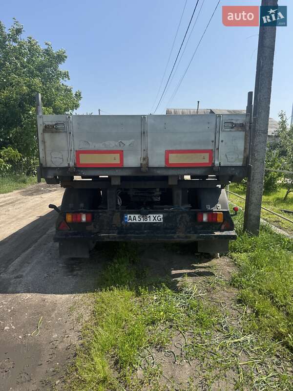 Другие прицепы Ackermann-Fruehauf Fruehauf 1995 в Киеве