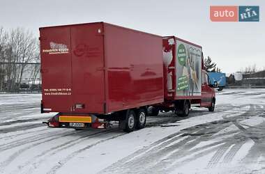 Фургон Ackermann-Fruehauf PA-F 2013 в Ровно