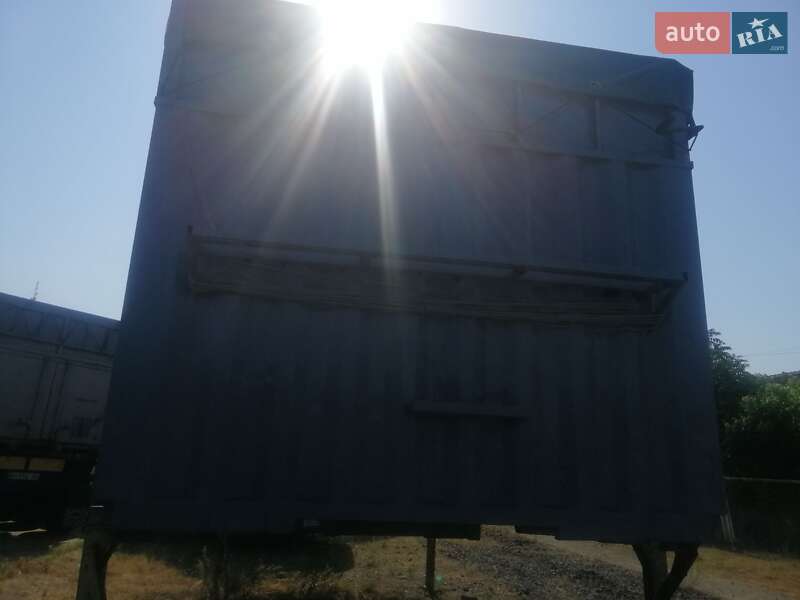 Борт ACTM RB 2021 в Черноморске