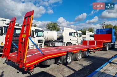 Низкорамная платформа ACTM RB 2007 в Виннице