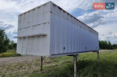 Контейнеровоз ACTM RB 2022 в Первомайске