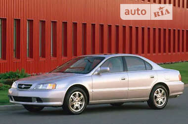 Купе Acura CL 2001 в Вільнянську
