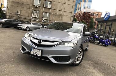 Седан Acura ILX 2016 в Києві