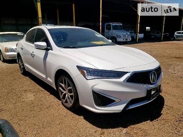 Седан Acura ILX 2019 в Одессе