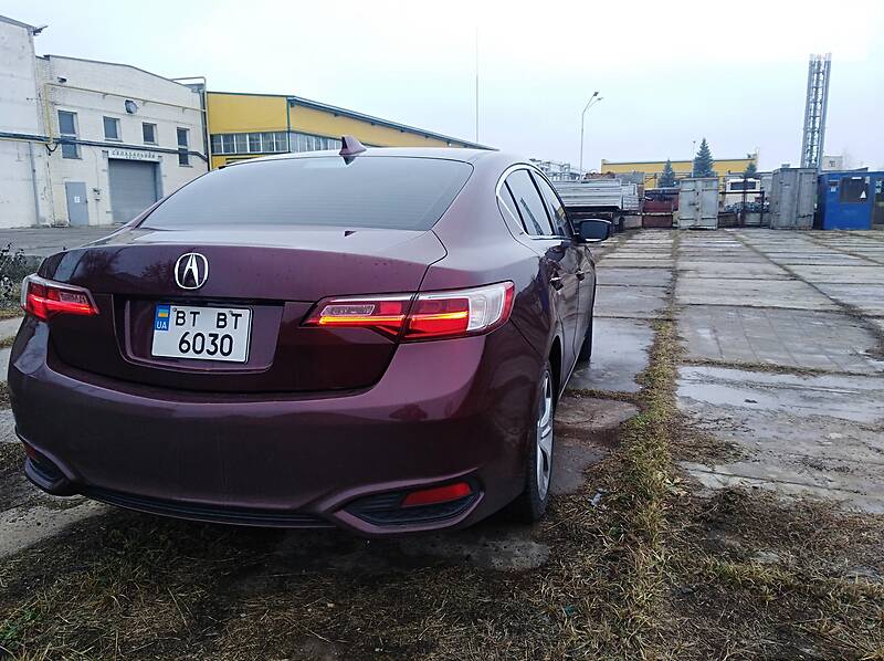 Седан Acura ILX 2015 в Києві фото 4 Седан Acura ILX 2015 в Києві