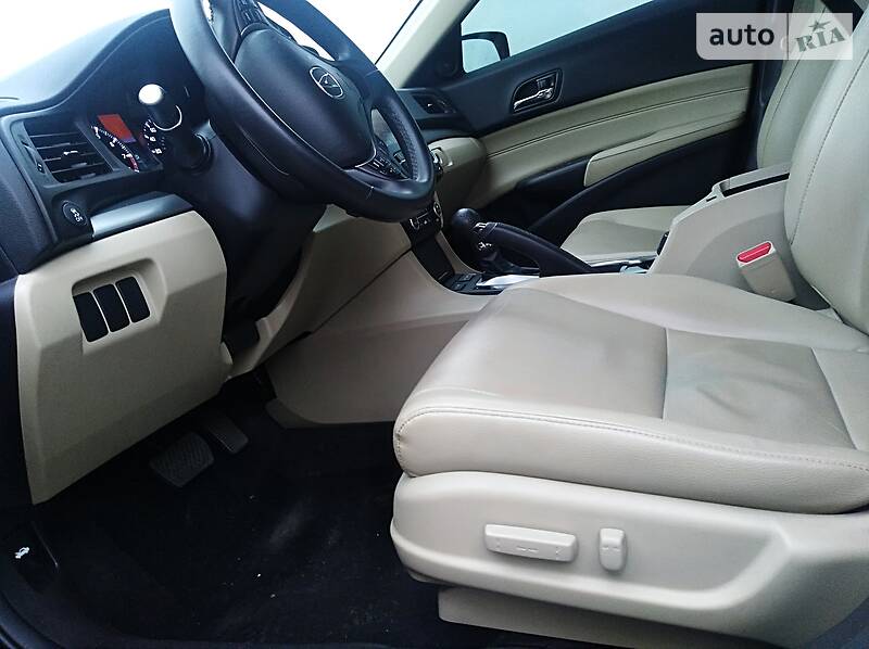 Седан Acura ILX 2015 в Києві фото 10 Седан Acura ILX 2015 в Києві