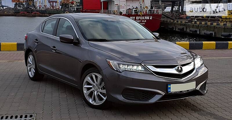 Седан Acura ILX 2018 в Одессе