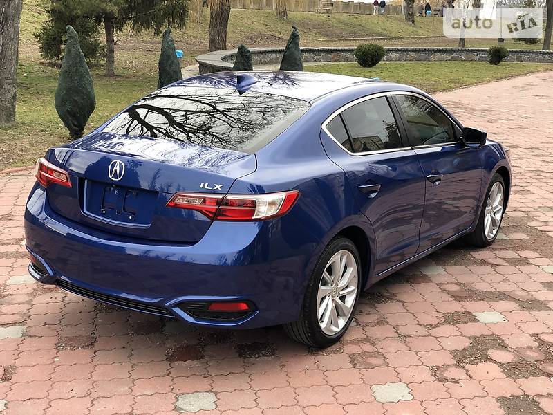 Седан Acura ILX 2016 в Вінниці
