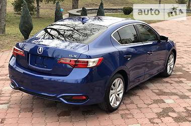 Седан Acura ILX 2016 в 