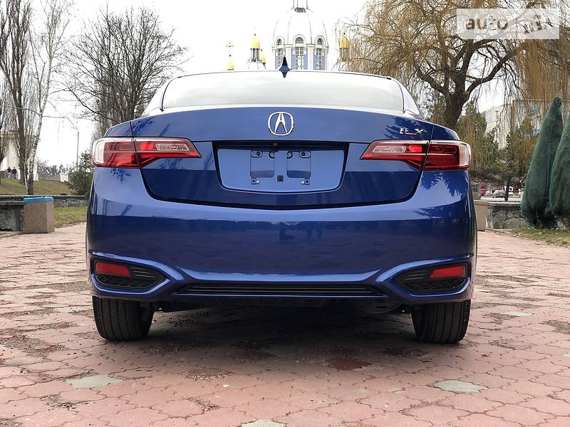 Седан Acura ILX 2016 в Вінниці