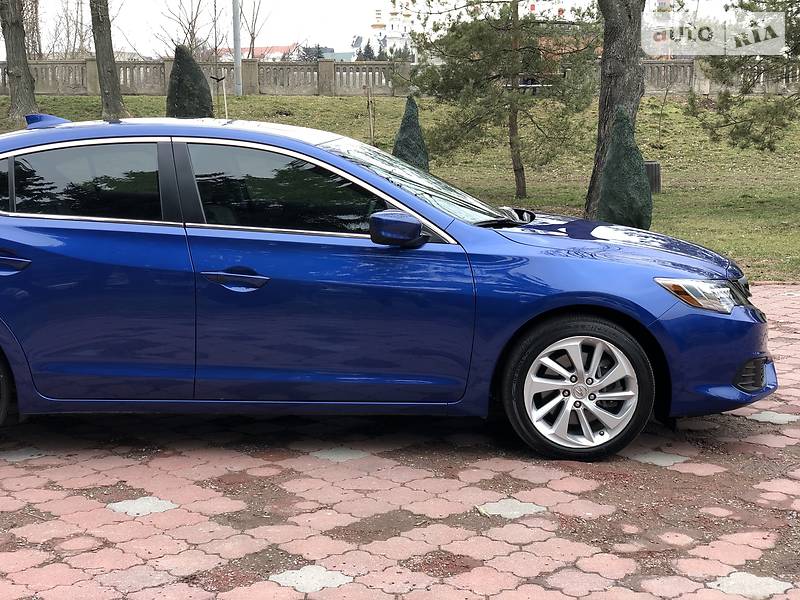 Седан Acura ILX 2016 в Вінниці