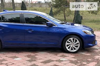 Седан Acura ILX 2016 в 