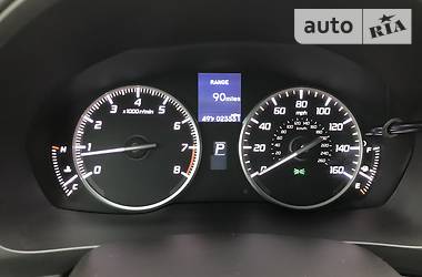 Седан Acura ILX 2016 в 