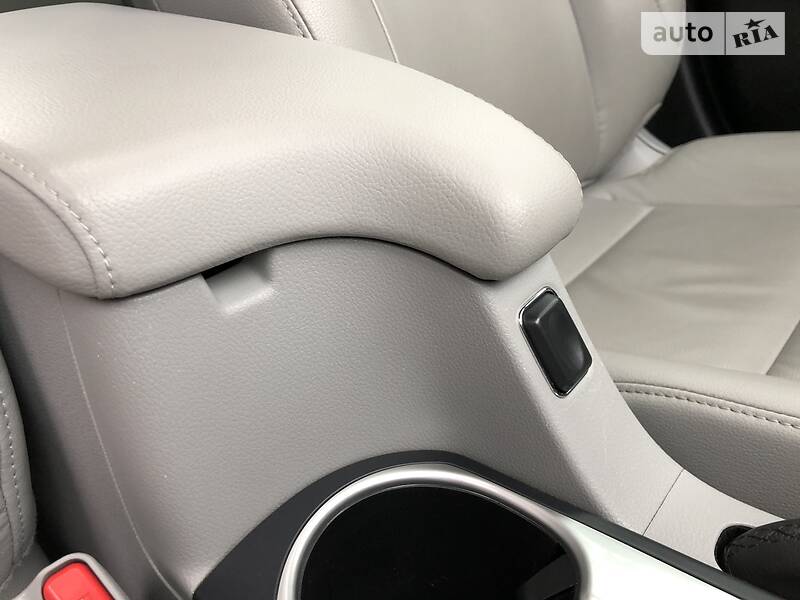 Седан Acura ILX 2016 в Вінниці