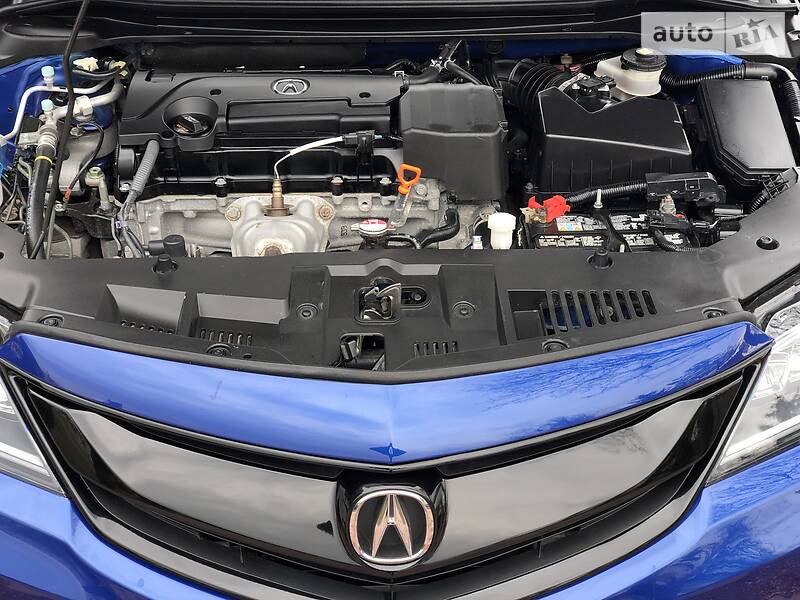 Седан Acura ILX 2016 в Вінниці