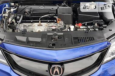 Седан Acura ILX 2016 в 