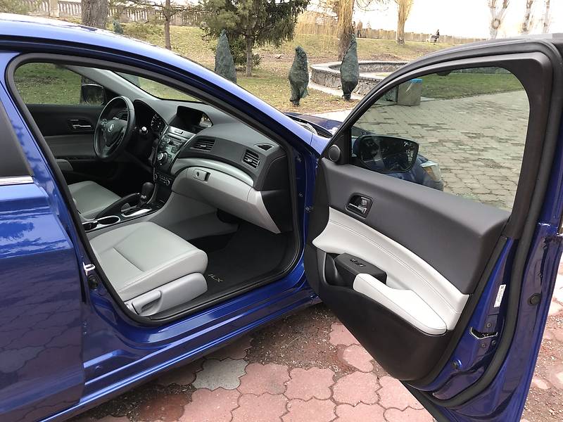 Седан Acura ILX 2016 в Вінниці