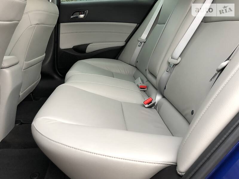 Седан Acura ILX 2016 в Вінниці