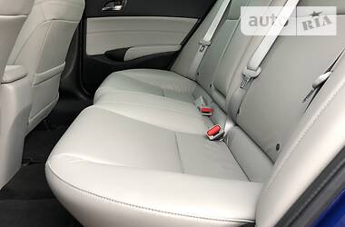 Седан Acura ILX 2016 в 