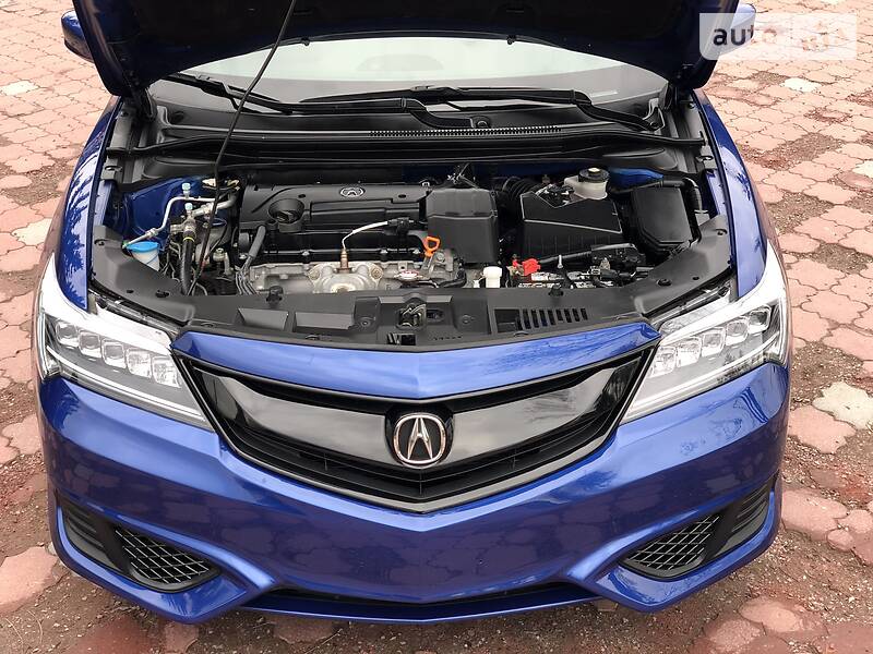 Седан Acura ILX 2016 в Вінниці