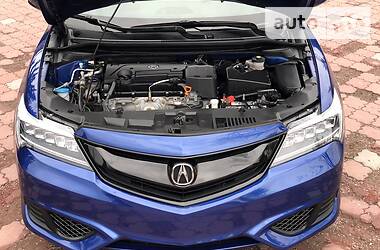 Седан Acura ILX 2016 в 